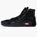 Vans Sk8-hi Cap Lx Reissue Black Checkerboard