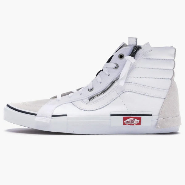 Vans Sk8-hi Checkerboard Cap