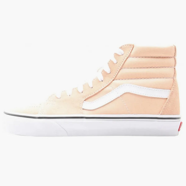 Vans SK8-HI Classic Bleached Meruňka