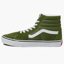 Vans Sk8-Hi Color Theory Pesto
