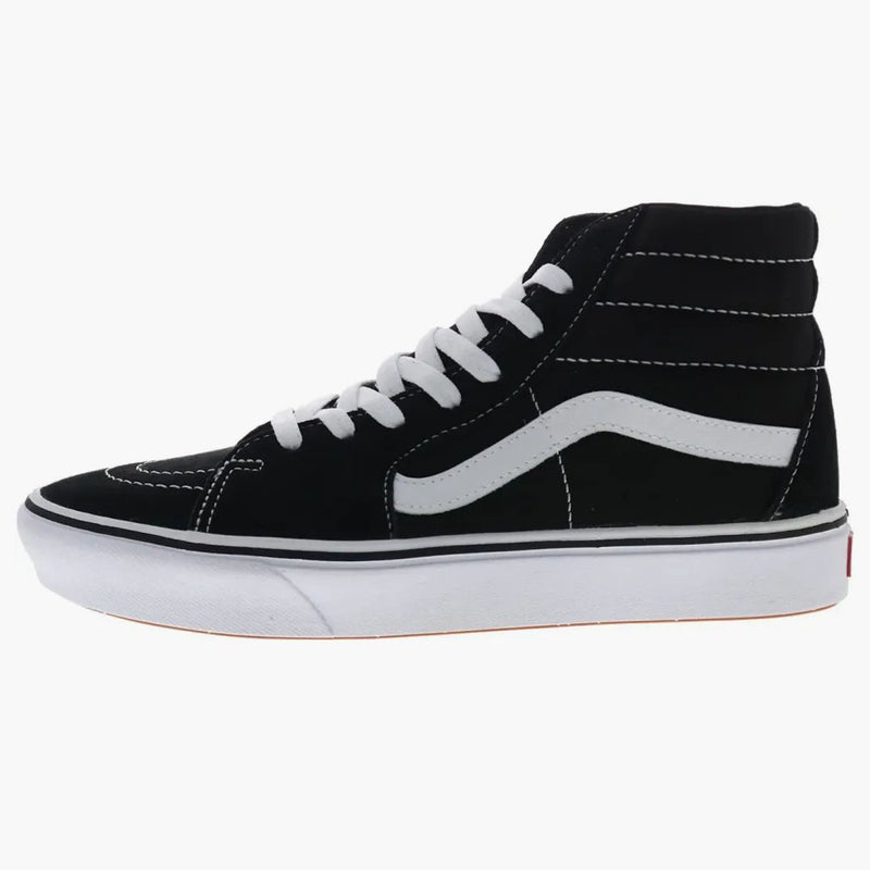 Vans Sk8-hi Comfycush Black White