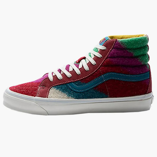 Vans SK8-HI koncepty Mohair