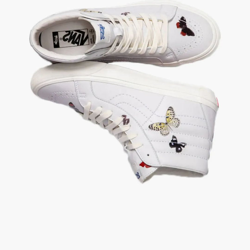 Vans Sk8-Hi Reissue Vlt LX Damien Hirst Butterfly