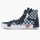 Vans Sk8-Hi Deconstructed Dress Blue