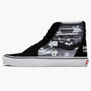 Vans Sk8-Hi Disney Plane Crazy