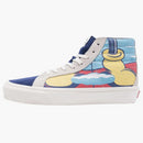 Vans Sk8-Hi Disney X John van Hamersveld