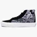 Vans Sk8-Hi Disney X Mr. Cartoon