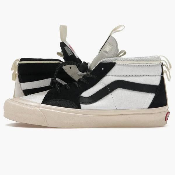 Vans Sk8-hi Ext Advisory Board Crystals Black White