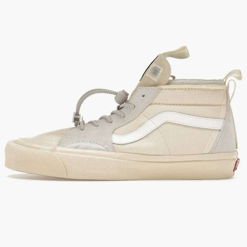 Vans Sk8-hi Ext Advisory Board Crystals Ecru