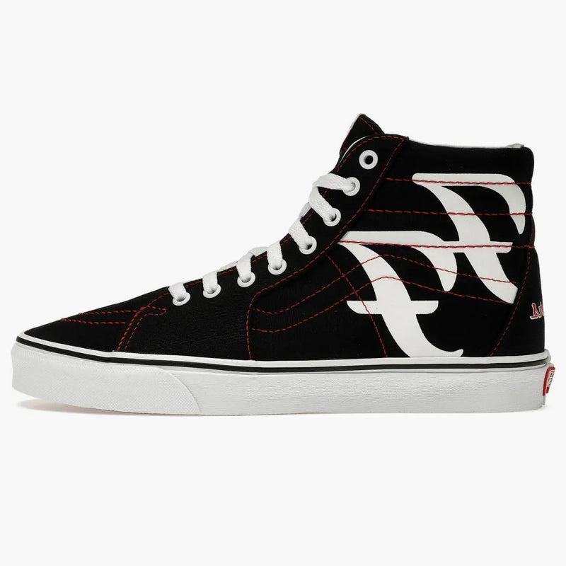 VANS SK8-HI FOO FIGHTERSE 25. rocznica
