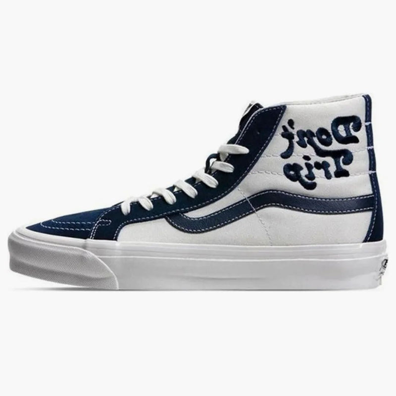 Vans SK8-HI ZDARMA & EASE DRASS Blues
