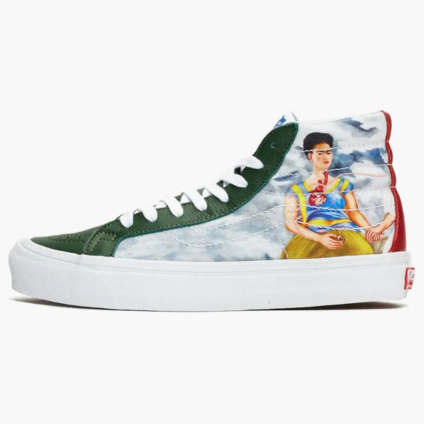 Vans SK8-HI Frida Kahlo
