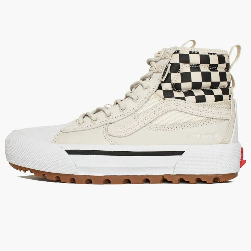 Vans Sk8-Hi Gore-Tex MTE-3 Sail Checkerboard