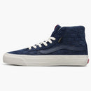 Vans Sk8-hi Gore-tex Checkerboard Dress Blues