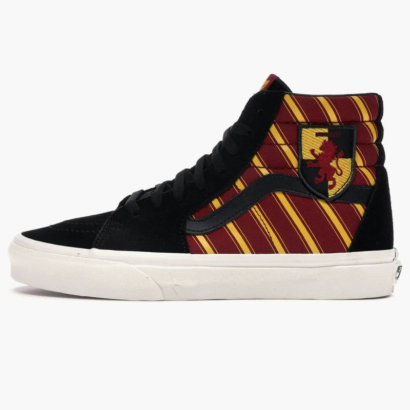 Vans Sk8-Hi Harry Potter Gryffindor