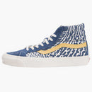 Vans Sk8-Hi John van Hamersveld Blue