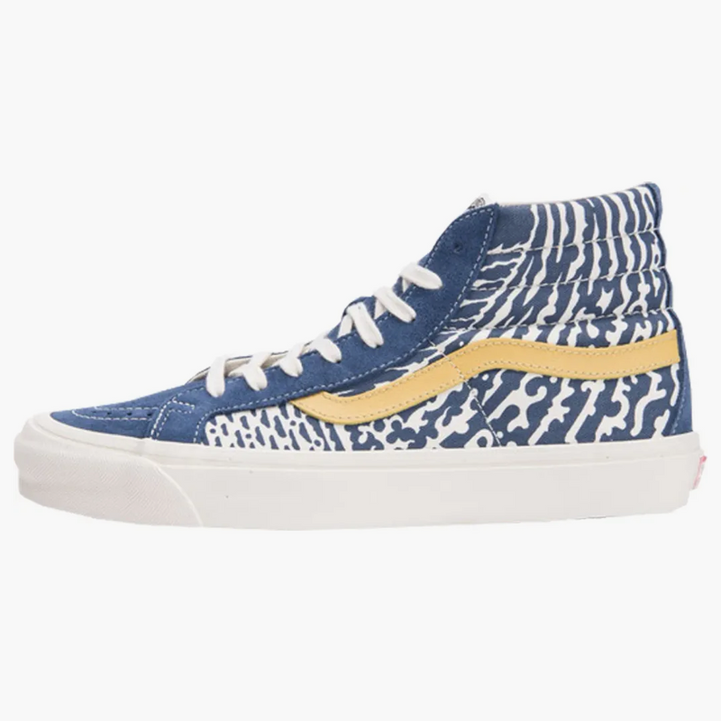 Vans Sk8-Hi John van Hamersveld-Buy at Hypeneedz