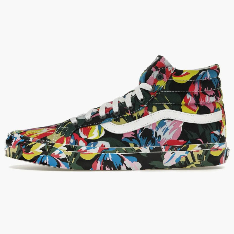 Vans SK8-Hi Kenzo Floral Green