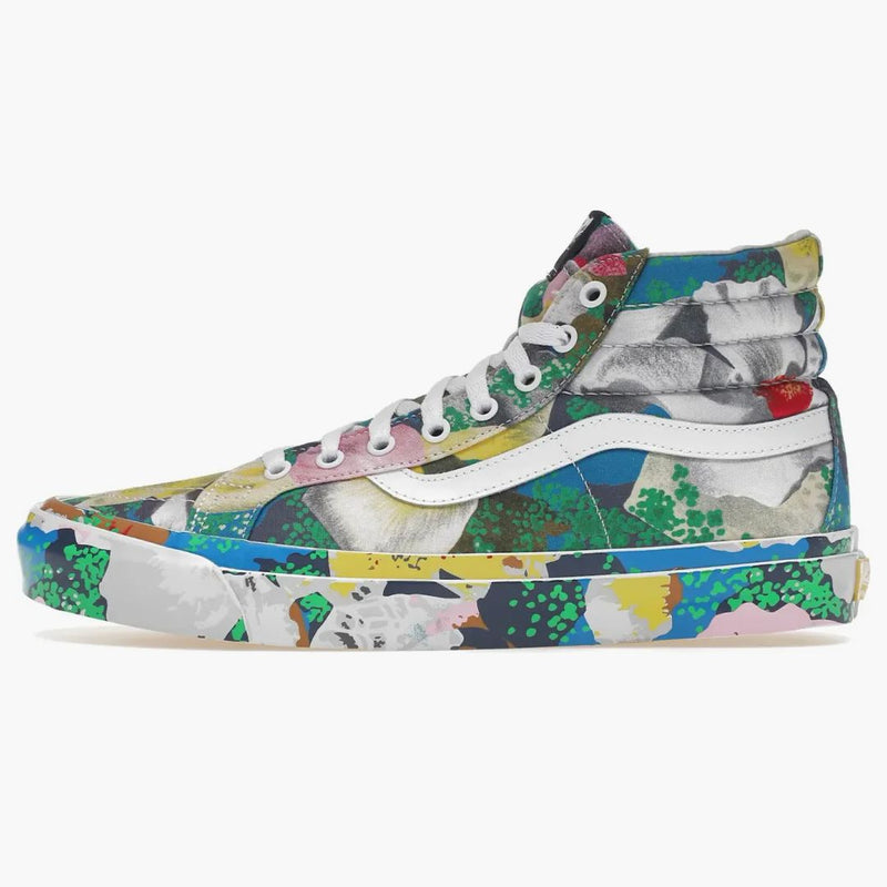 Vans SK8-HI Kenzo Florel Yellow