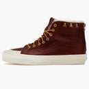 Vans SK8-HI Zip Kith x Mastermind Japan Brown
