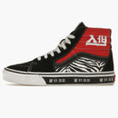 Vans Sk8-hi Korean Typography