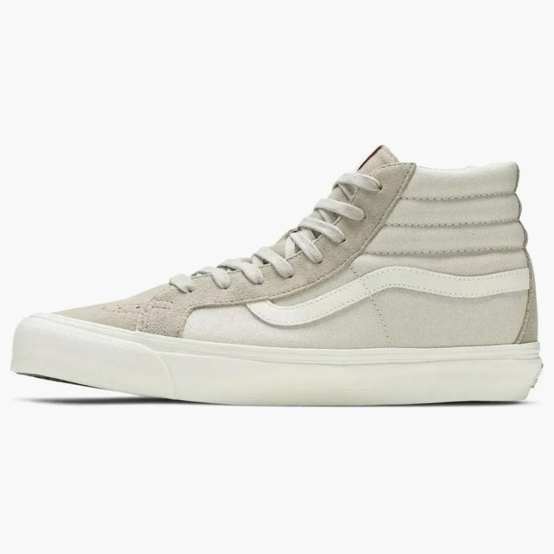 Vans SK8-HI LX FEATHER Grey
