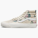 VANS SK8-HI LX Jim Goldberg Mattress