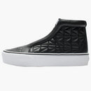 Vans Sk8-Hi LaCless Platform Karl Lagerfeld Quilt