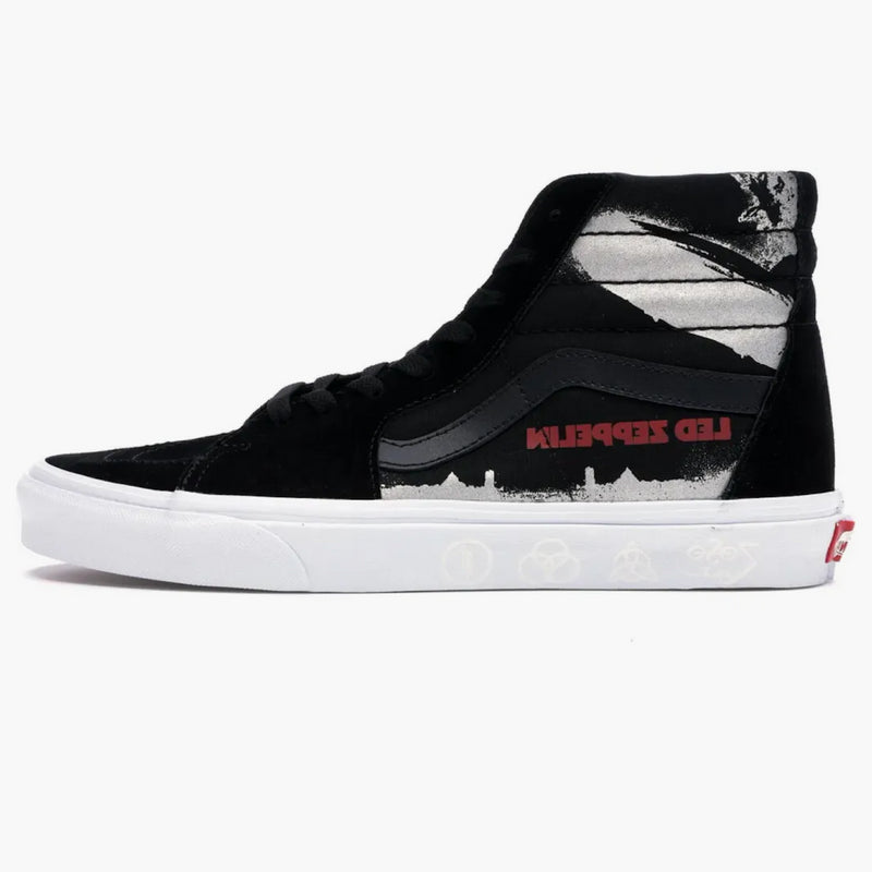 Vans SK8-HI LED Zeppelin