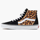 Vans SK8-HI Leopard Bianco nero