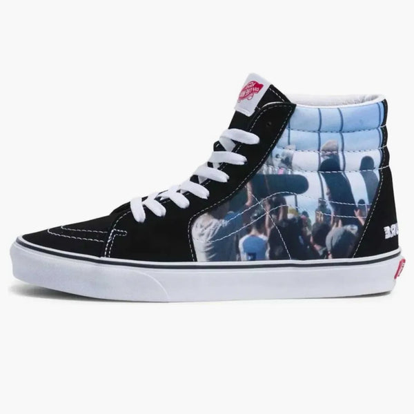 Vans SK8-HI Moca Frances Stark