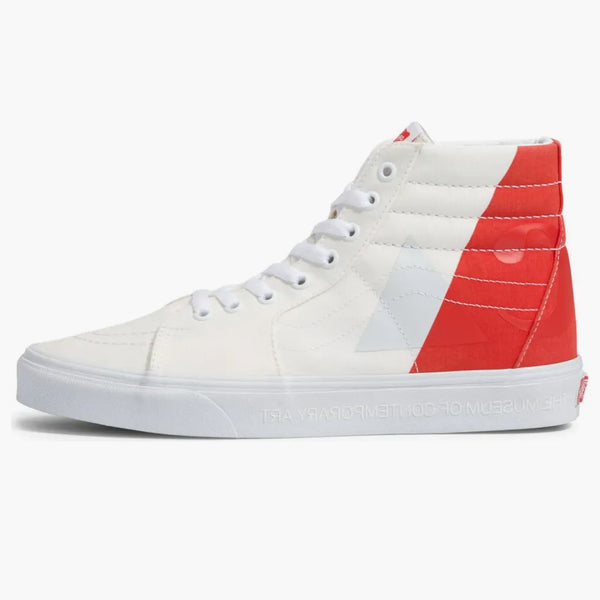 Vans SK8-HI MOCA Logo