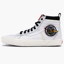 Vans Sk8-Hi MTE NASA Space Voyager True White