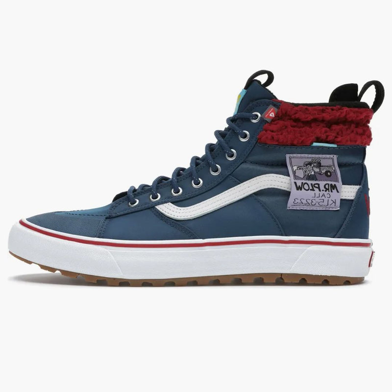 Vans Sk8-Hi MTE 2.0 The Simpsons Mr. Plow