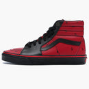 Vans Sk8-Hi Marvel Deadpool