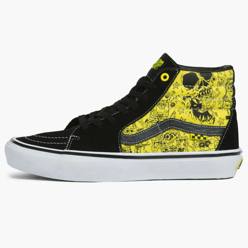 Vans SK8-HI SpongeBob Squarepants Mike Gigliotti