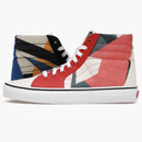 Vans Sk8-Hi MoMA Lyubov Popova