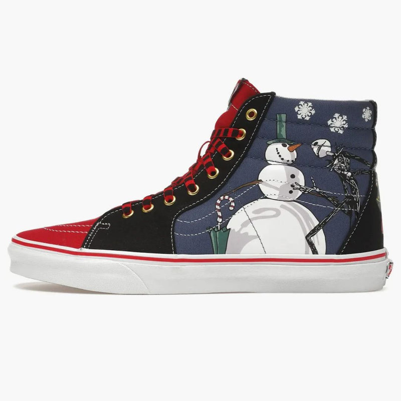 Vans Sk8-Hi Nightmare Before Christmas Christmas