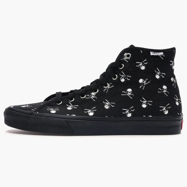 Vans SK8-Hi dekonstruoval Noah Black