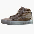 Vans SK8-HI Notchback Defcon multicam Arid