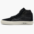 Vans SK8-HI Notchback Defcon Multicam Black
