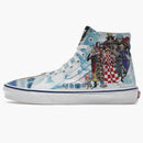 Vans SK8-HI One Piece Punk Hazard