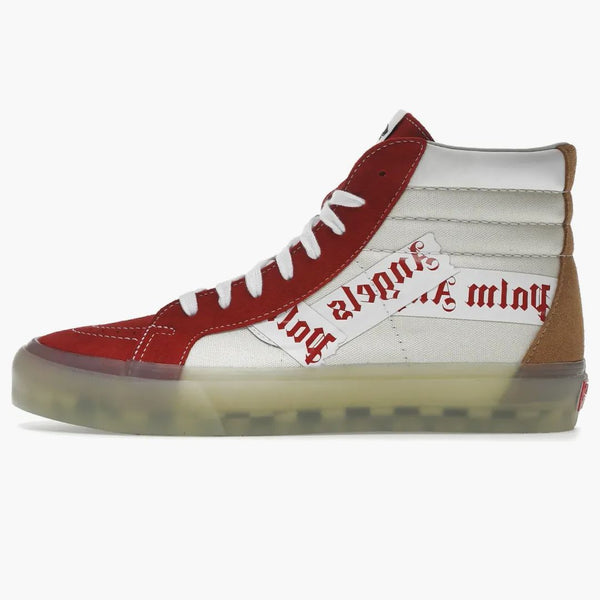 Vans Vault Sk8-hi Reissue Lx Palm Angels Paxvault Chili Pepper
