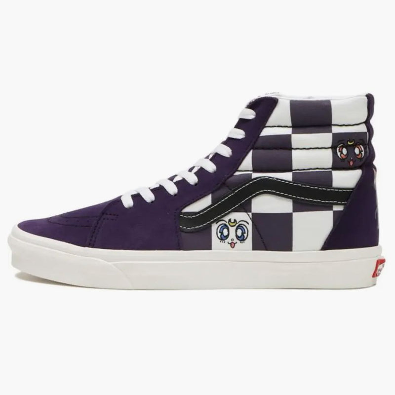 Vans Sk8-Hi Pretty Guardian Sailor Moon Mysterioso