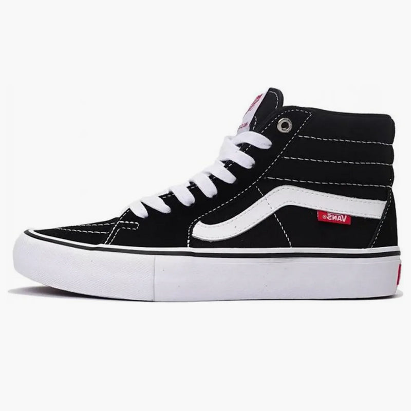 Vans Sk8-hi Pro Black White