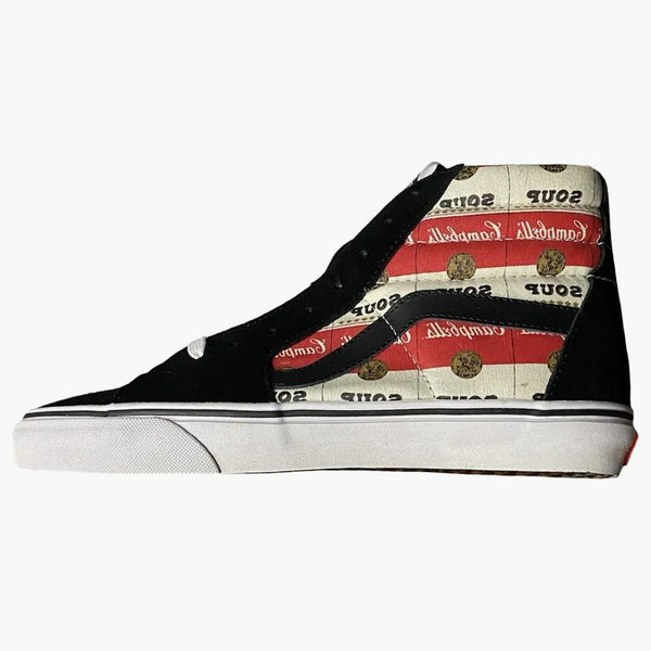 Vans Sk8-hi Pro Supreme Campbells Soup