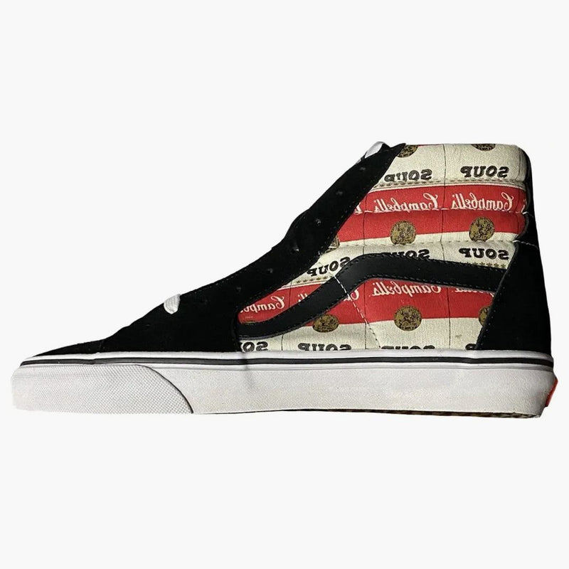 Vans Sk8-hi Pro Supreme Campbells Soup