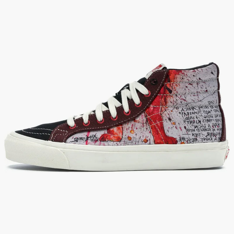 Vans SK8-HI Ralph Steadman Lion