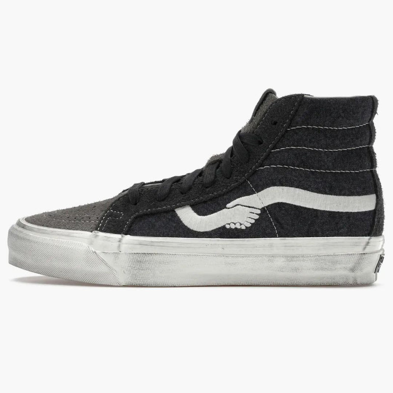 Vans Sk8-Hi Reissue Notre Raven