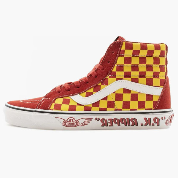 Vans SK8-HI Reissue SE Bikes P.K. Trhací stroj